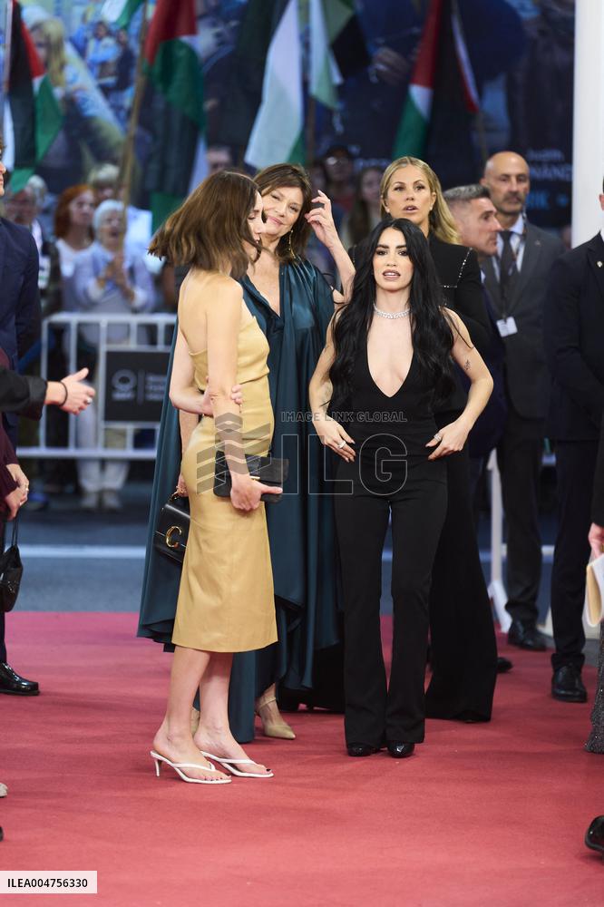 San Sebastian - Closing Ceremony Red Carpet