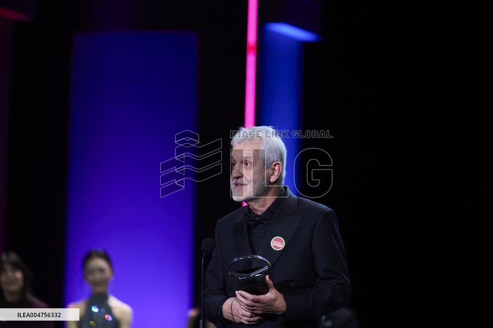 San Sebastian - Closing Ceremony