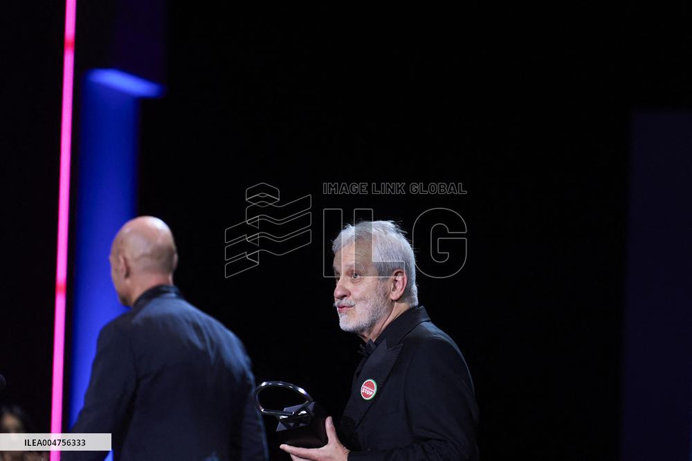 San Sebastian - Closing Ceremony