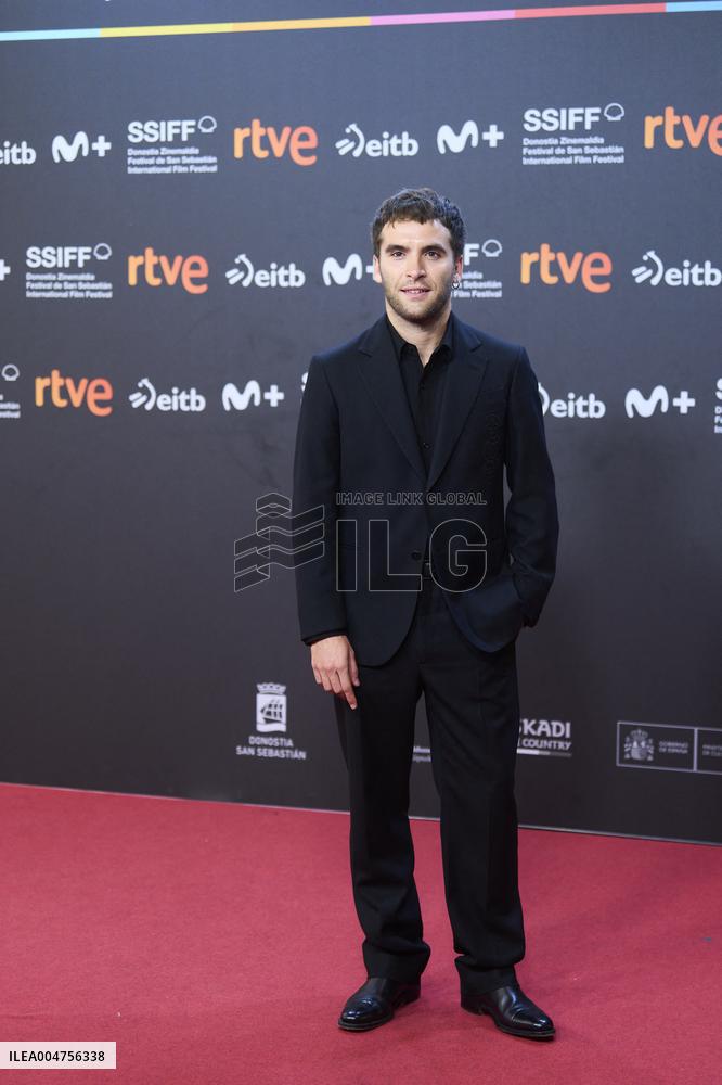 San Sebastian - Closing Ceremony Red Carpet