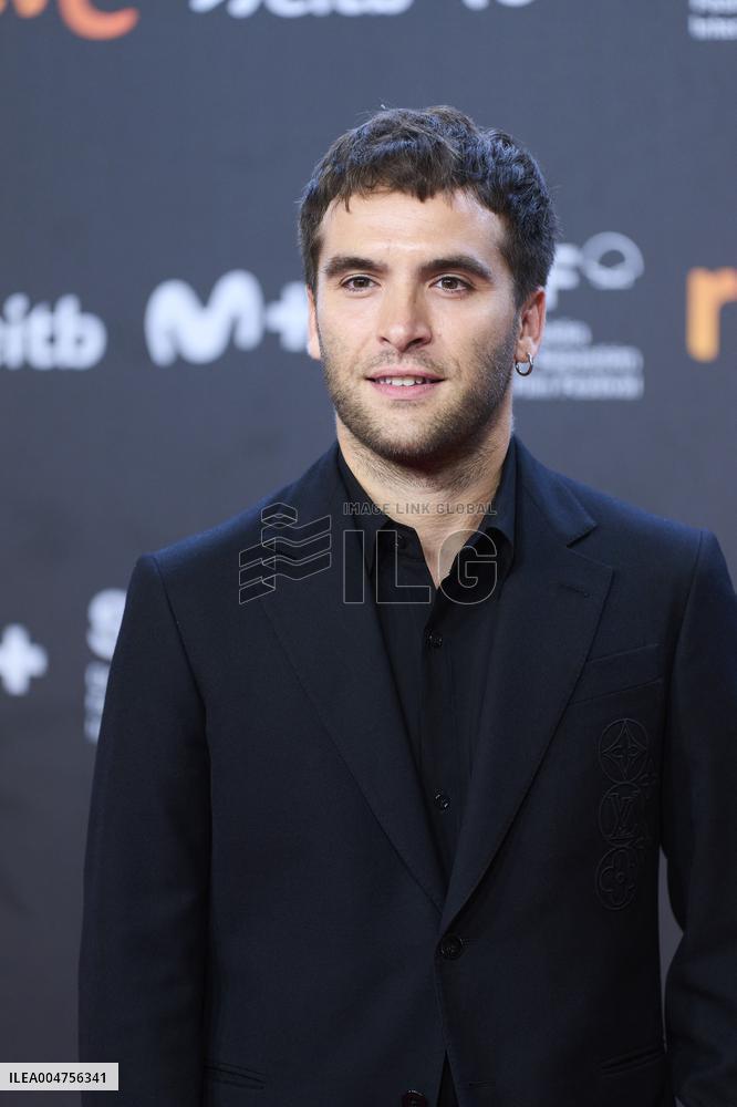 San Sebastian - Closing Ceremony Red Carpet