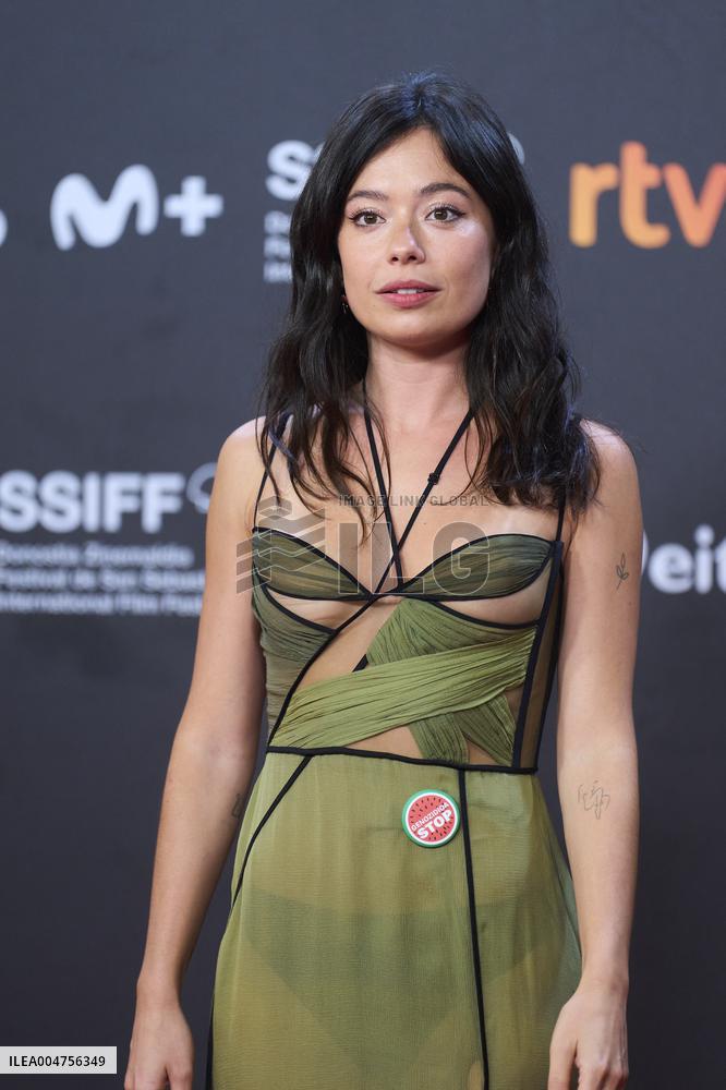 San Sebastian - Closing Ceremony Red Carpet