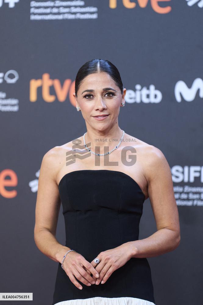 San Sebastian - Closing Ceremony Red Carpet