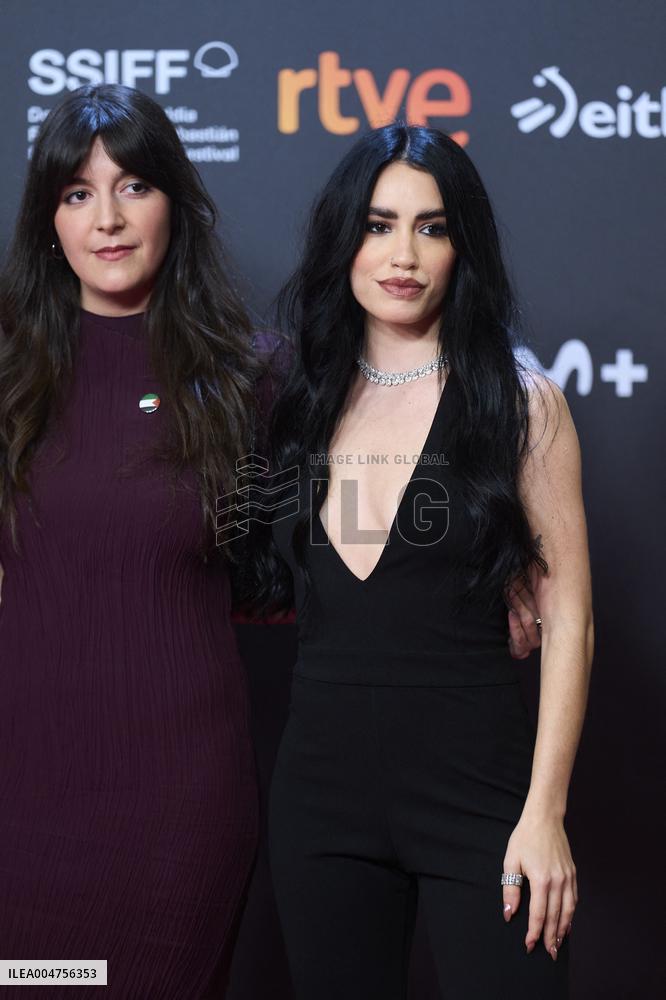 San Sebastian - Closing Ceremony Red Carpet