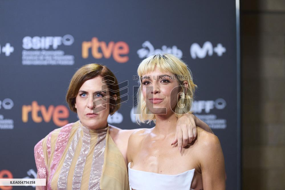 San Sebastian - Closing Ceremony Red Carpet