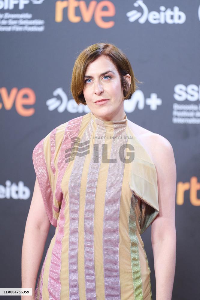 San Sebastian - Closing Ceremony Red Carpet