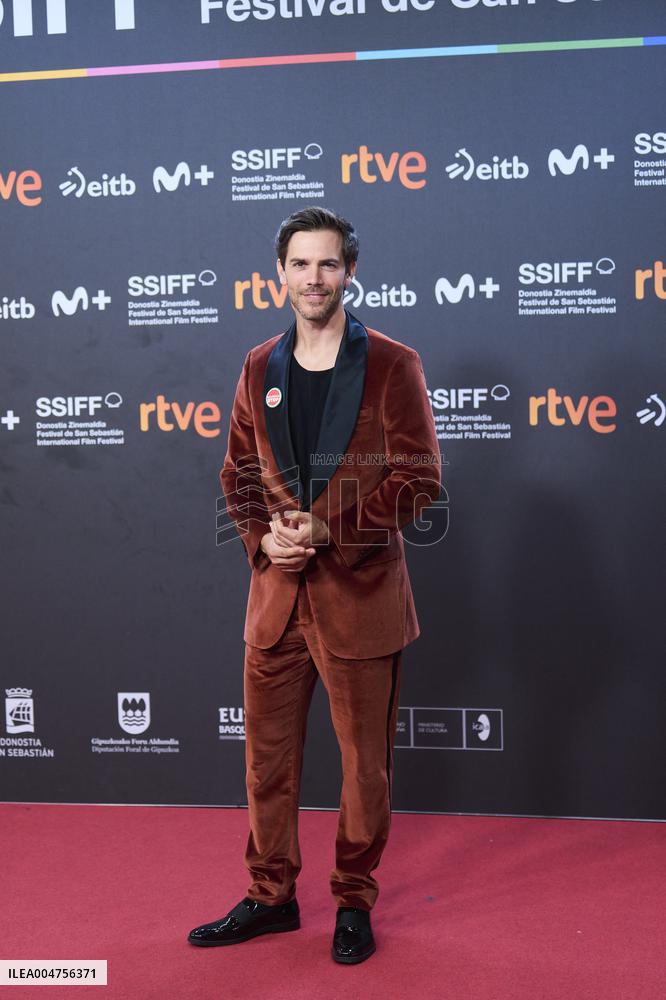 San Sebastian - Closing Ceremony Red Carpet