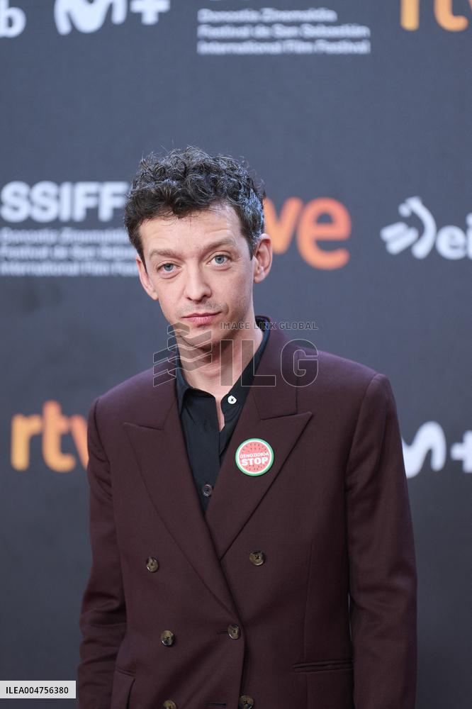 San Sebastian - Closing Ceremony Red Carpet