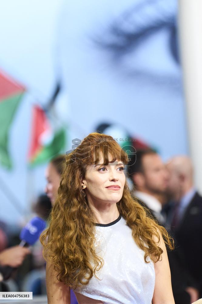 San Sebastian - Closing Ceremony Red Carpet