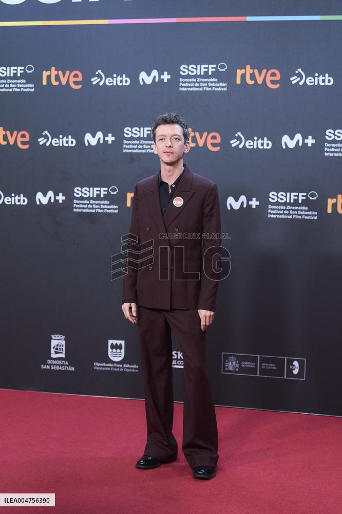 San Sebastian - Closing Ceremony Red Carpet