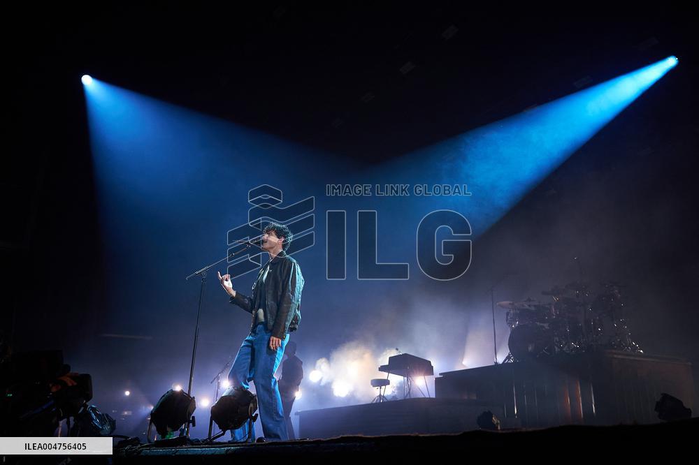 Shawn Mendes Performs At Budweiser Stage - Toronto