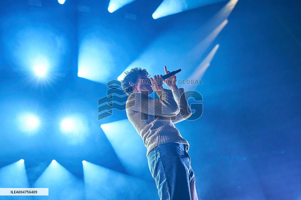 Shawn Mendes Performs At Budweiser Stage - Toronto