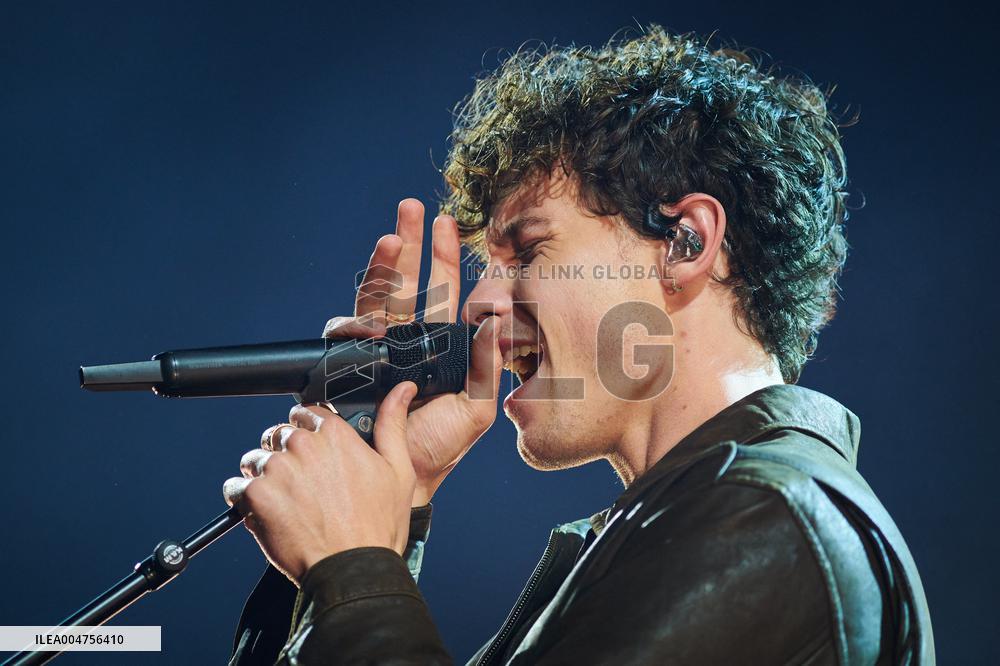 Shawn Mendes Performs At Budweiser Stage - Toronto
