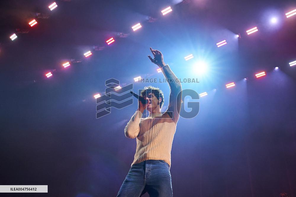 Shawn Mendes Performs At Budweiser Stage - Toronto