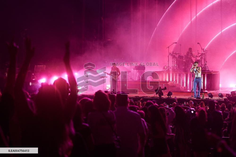 Shawn Mendes Performs At Budweiser Stage - Toronto