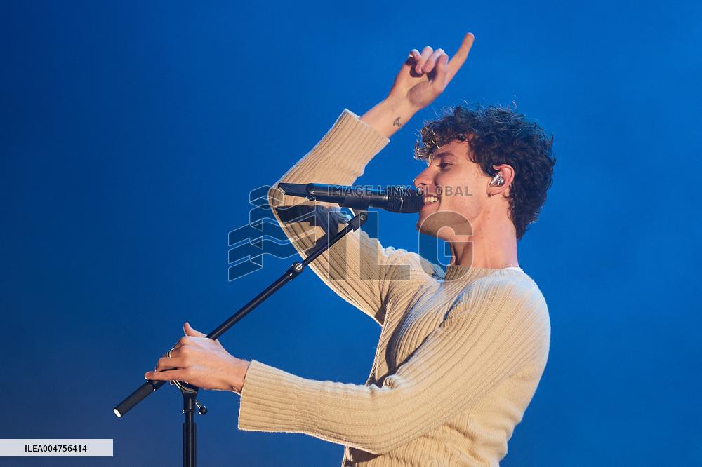 Shawn Mendes Performs At Budweiser Stage - Toronto