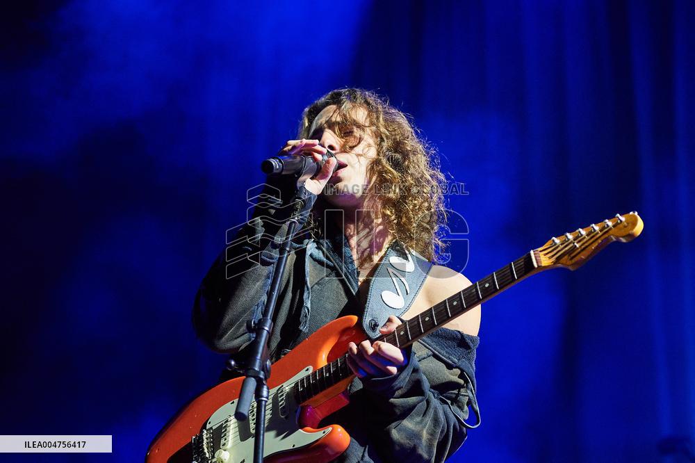 Eddie Benjamin Performs At Budweiser Stage - Toronto