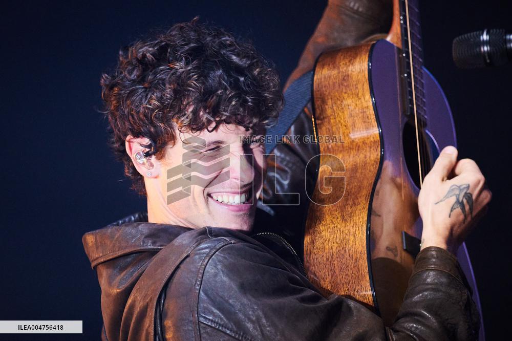 Shawn Mendes Performs At Budweiser Stage - Toronto