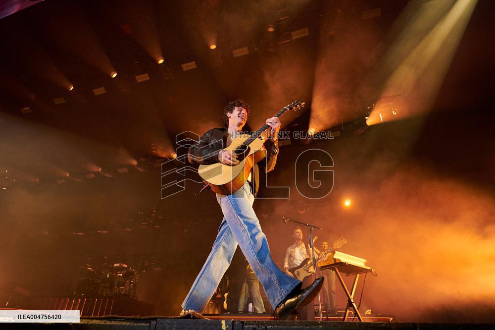 Shawn Mendes Performs At Budweiser Stage - Toronto