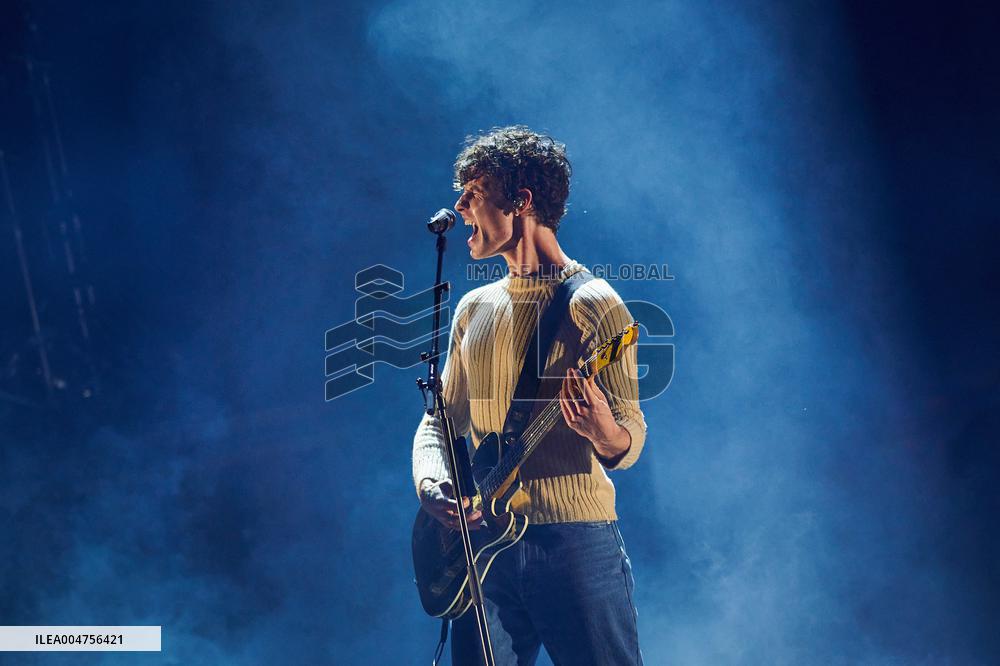 Shawn Mendes Performs At Budweiser Stage - Toronto