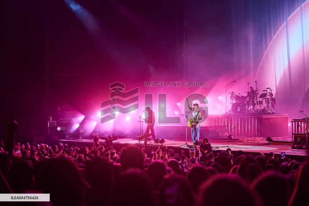 Shawn Mendes Performs At Budweiser Stage - Toronto