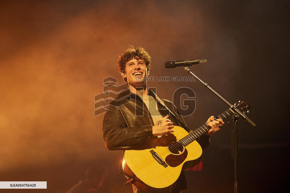 Shawn Mendes Performs At Budweiser Stage - Toronto