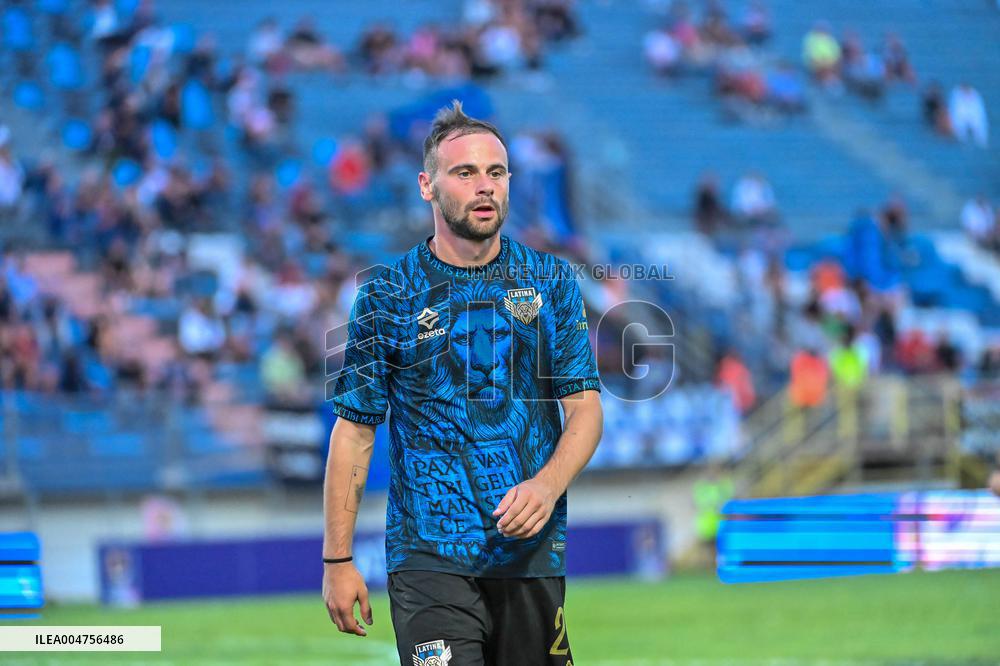 CALCIO - Serie C Italia - Latina Calcio vs Team Altamura