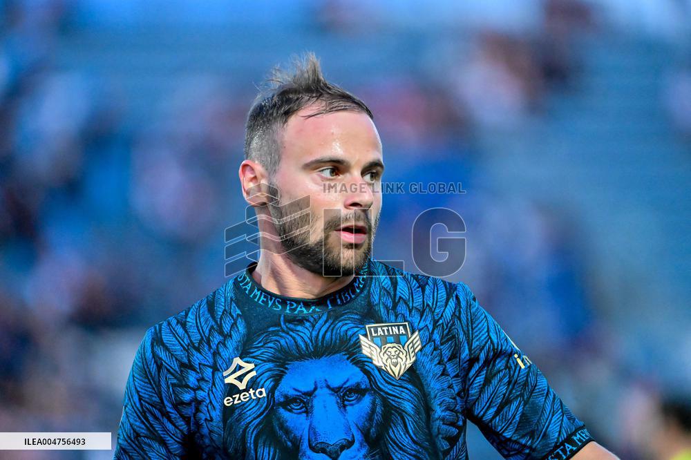 CALCIO - Serie C Italia - Latina Calcio vs Team Altamura