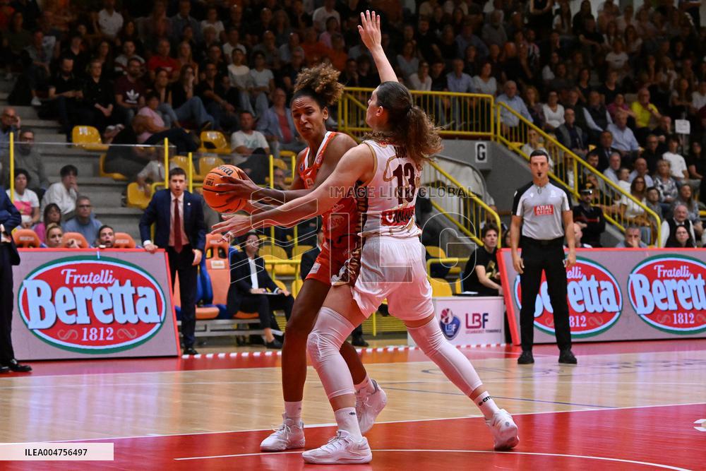 BASKET - Supercoppa Femminile - Final - Famila Wuber Schio vs Umana Reyer Venezia