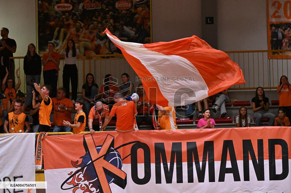 BASKET - Supercoppa Femminile - Final - Famila Wuber Schio vs Umana Reyer Venezia