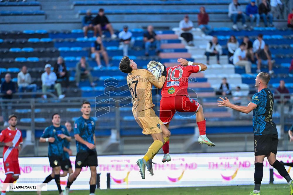 CALCIO - Serie C Italia - Latina Calcio vs Team Altamura