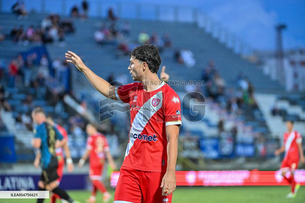 CALCIO - Serie C Italia - Latina Calcio vs Team Altamura