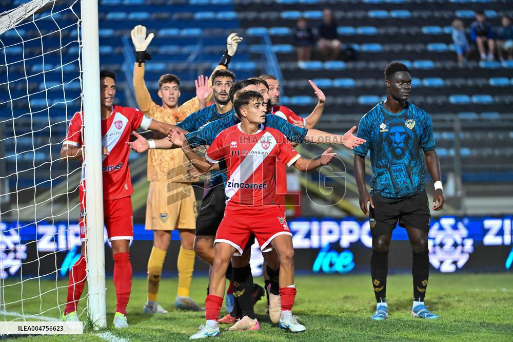 CALCIO - Serie C Italia - Latina Calcio vs Team Altamura