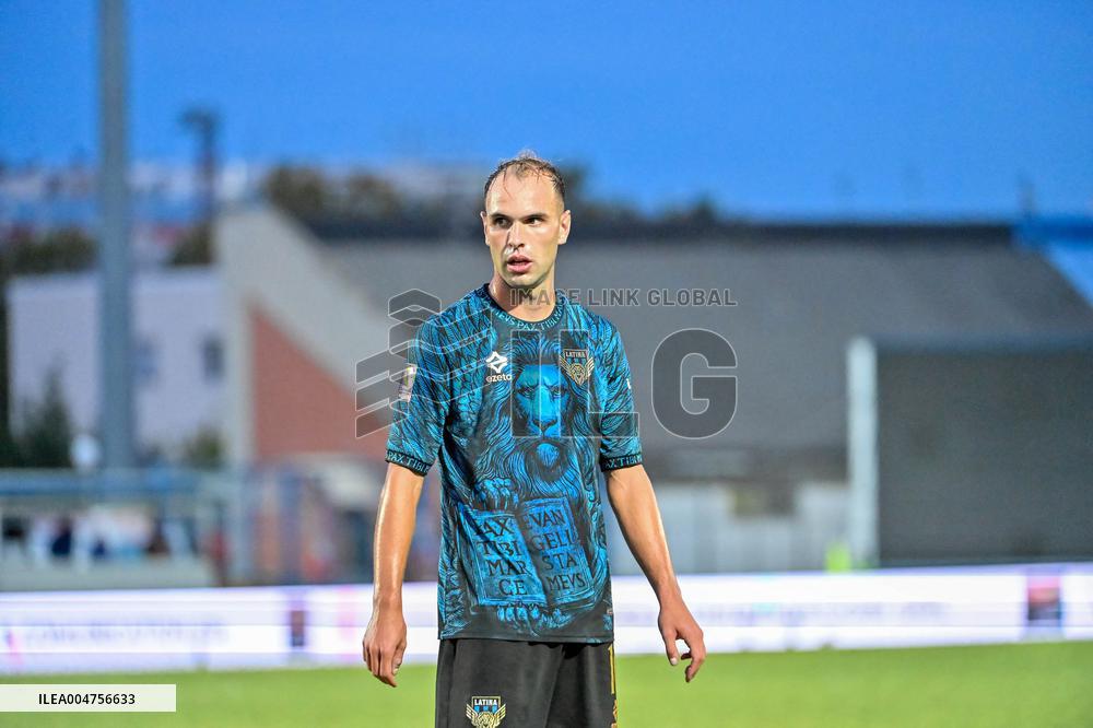 CALCIO - Serie C Italia - Latina Calcio vs Team Altamura