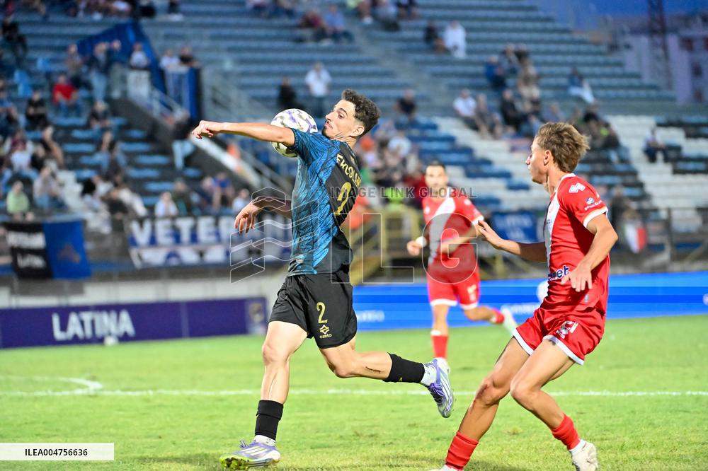 CALCIO - Serie C Italia - Latina Calcio vs Team Altamura