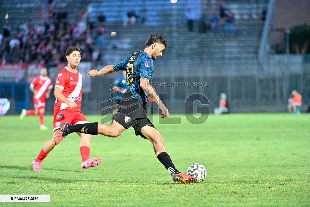 CALCIO - Serie C Italia - Latina Calcio vs Team Altamura