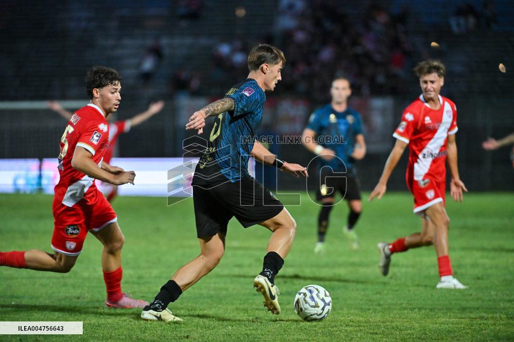 CALCIO - Serie C Italia - Latina Calcio vs Team Altamura