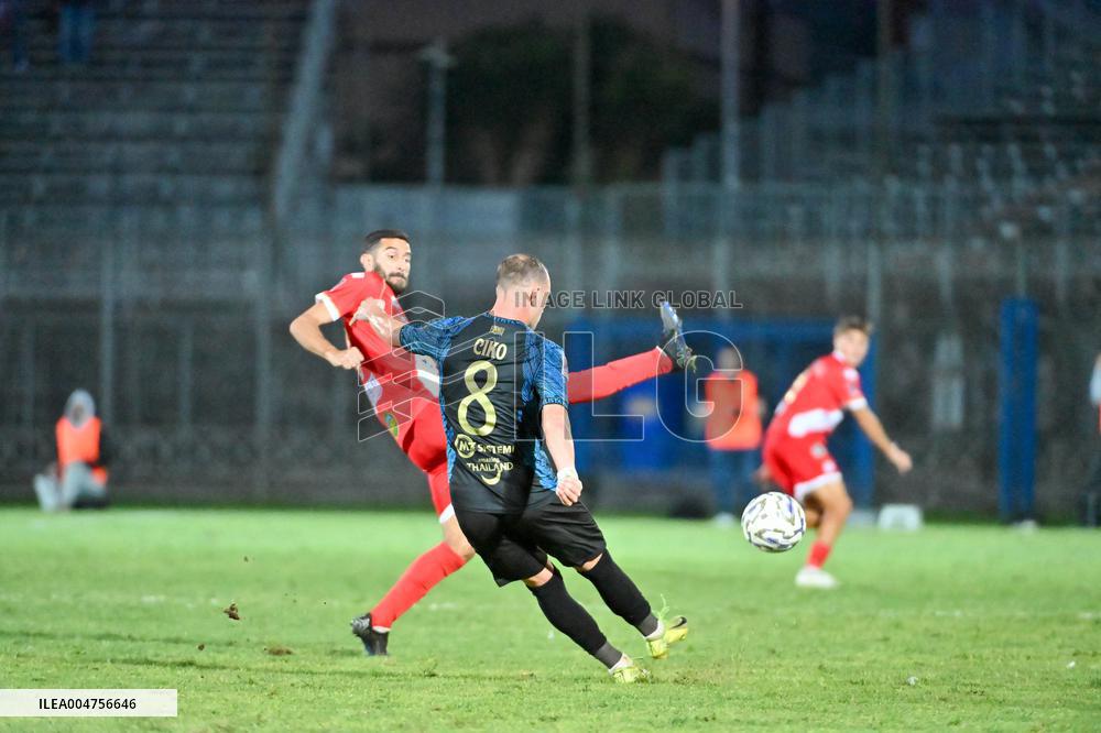 CALCIO - Serie C Italia - Latina Calcio vs Team Altamura