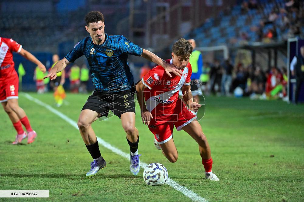 CALCIO - Serie C Italia - Latina Calcio vs Team Altamura