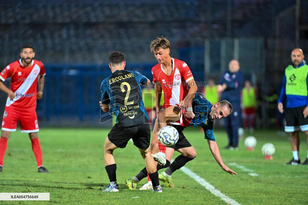 CALCIO - Serie C Italia - Latina Calcio vs Team Altamura
