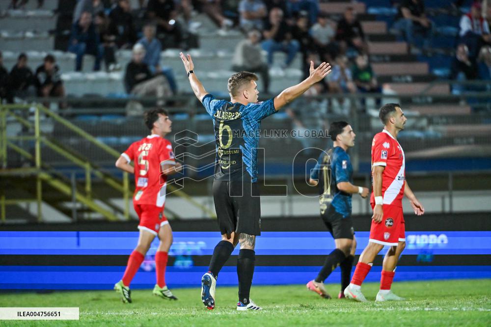 CALCIO - Serie C Italia - Latina Calcio vs Team Altamura