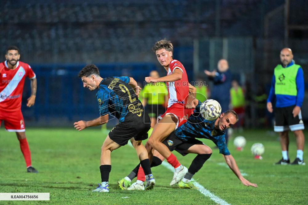 CALCIO - Serie C Italia - Latina Calcio vs Team Altamura