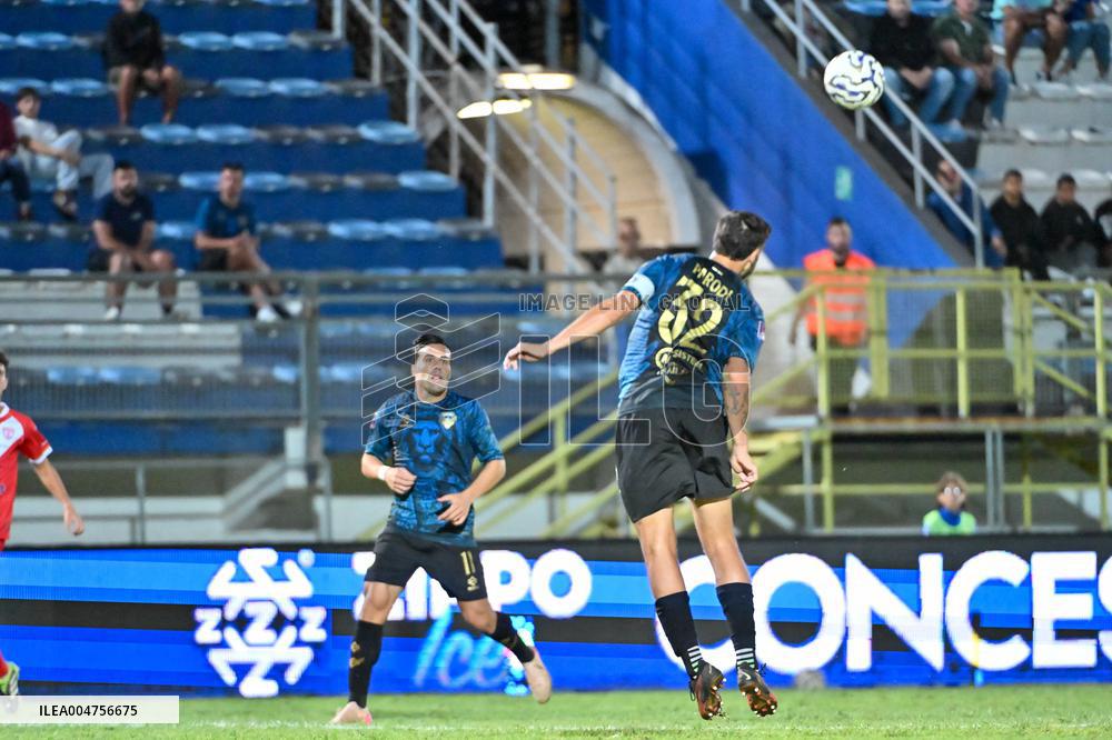 CALCIO - Serie C Italia - Latina Calcio vs Team Altamura