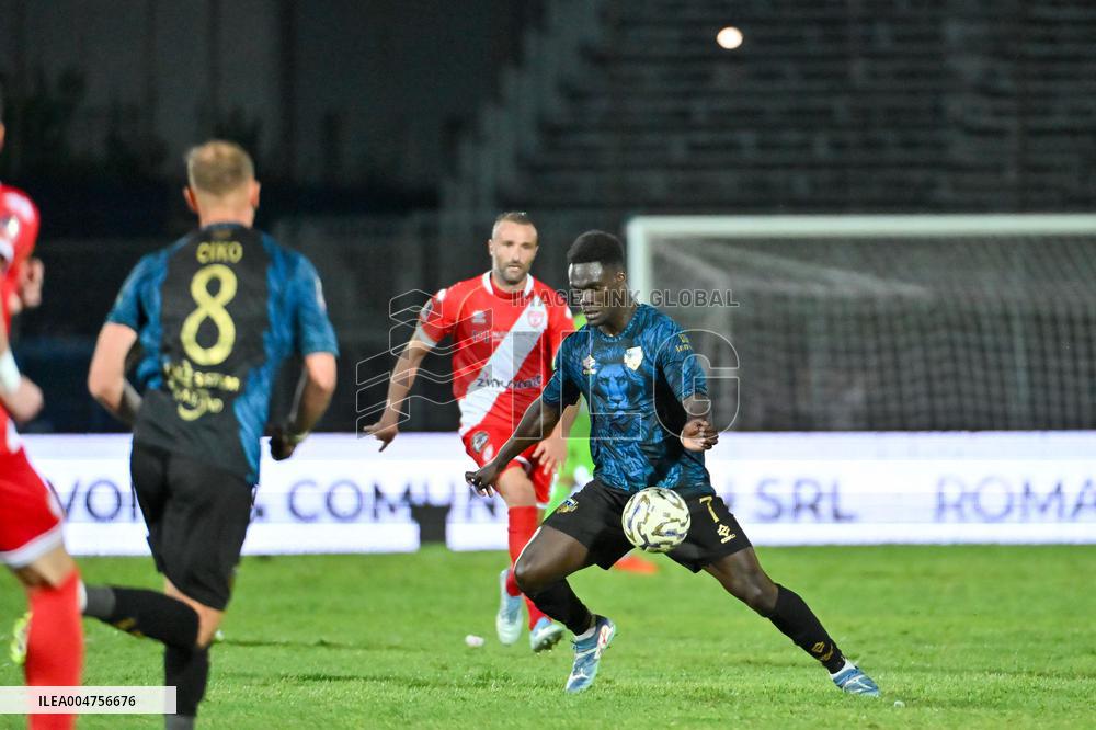 CALCIO - Serie C Italia - Latina Calcio vs Team Altamura