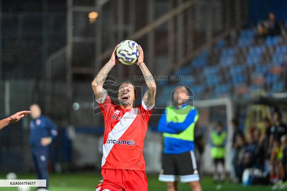 CALCIO - Serie C Italia - Latina Calcio vs Team Altamura