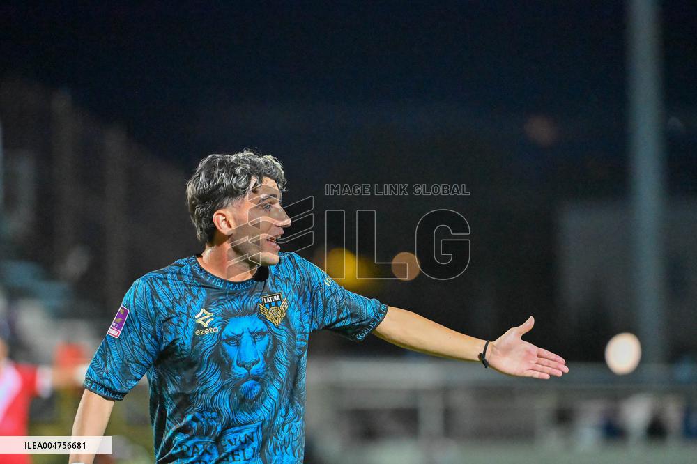 CALCIO - Serie C Italia - Latina Calcio vs Team Altamura