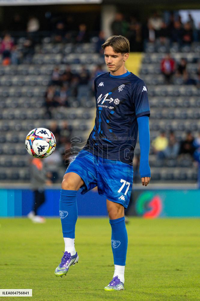 CALCIO - Serie B - Empoli FC vs Carrarese Calcio