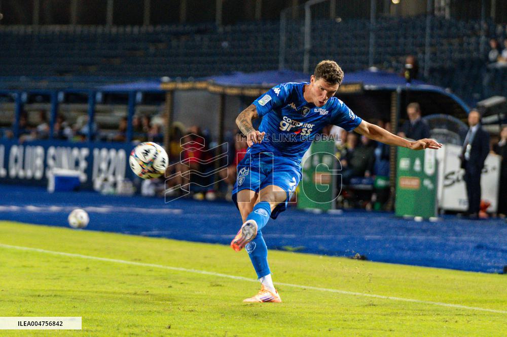 CALCIO - Serie B - Empoli FC vs Carrarese Calcio