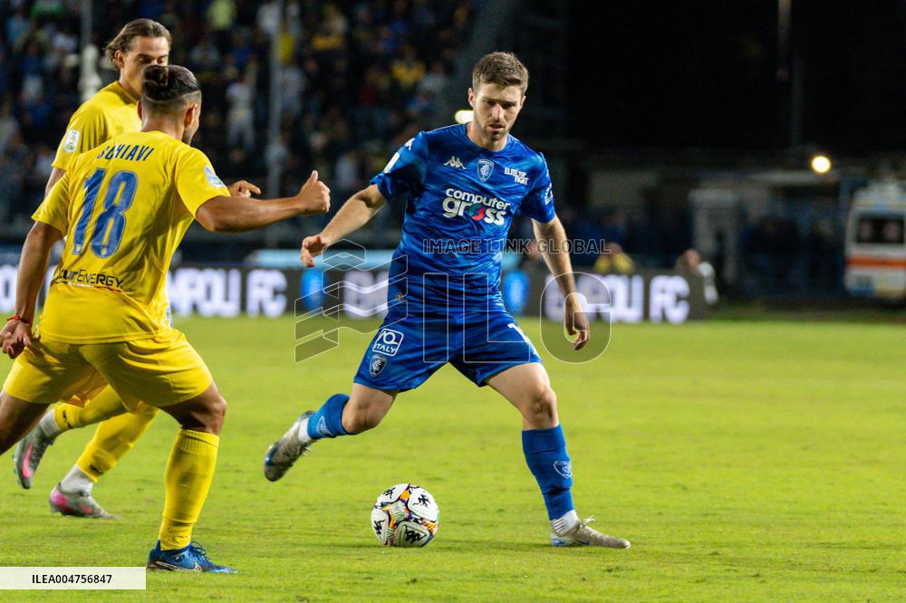 CALCIO - Serie B - Empoli FC vs Carrarese Calcio