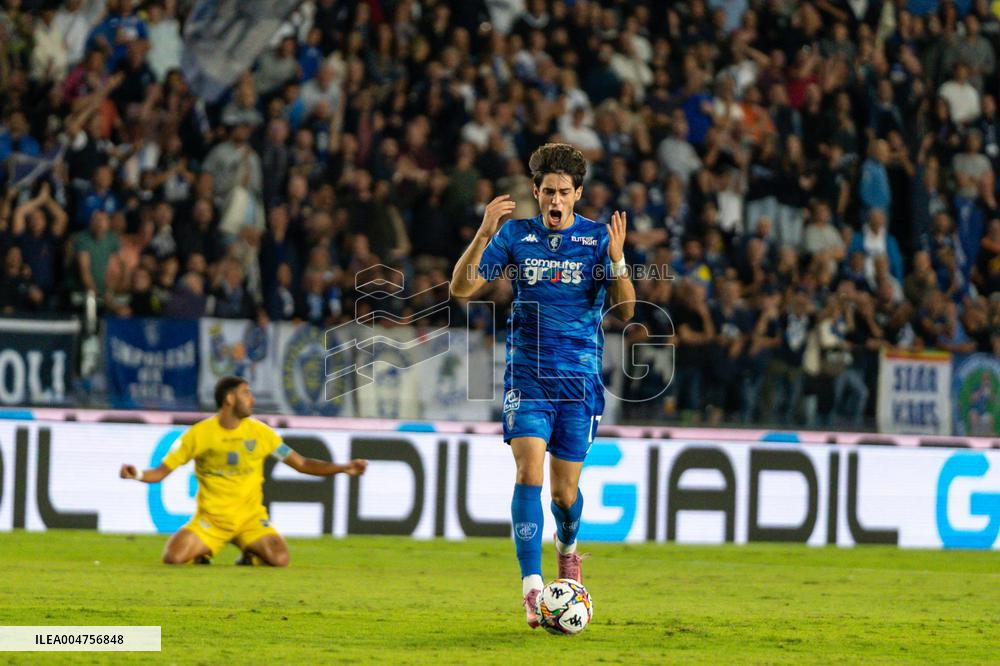 CALCIO - Serie B - Empoli FC vs Carrarese Calcio